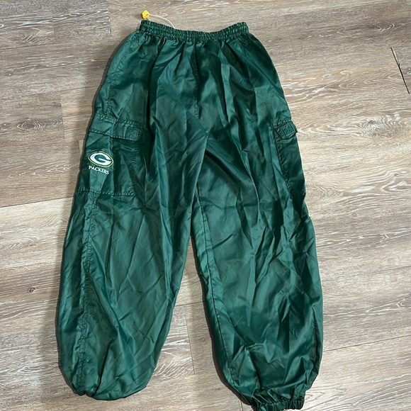 80’s or 90’s Green Bay packers pants - Picture 5 of 7